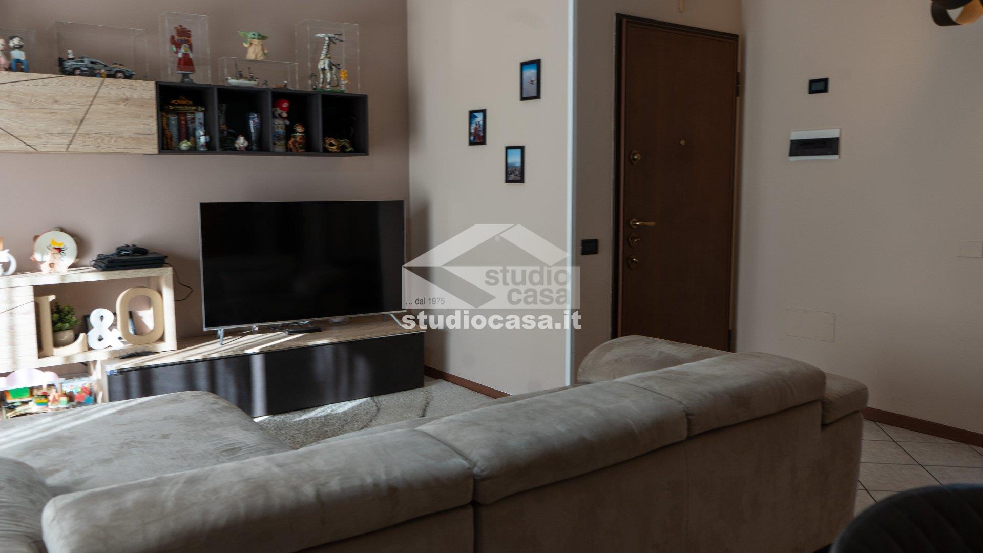 Appartamento in vendita a Treviglio