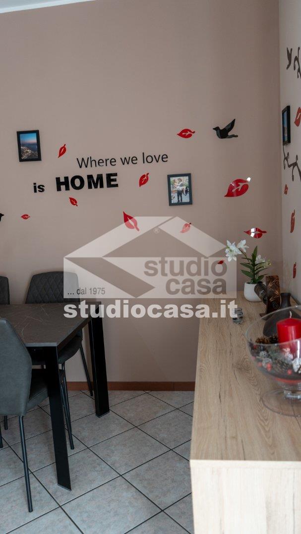 Appartamento in vendita a Treviglio