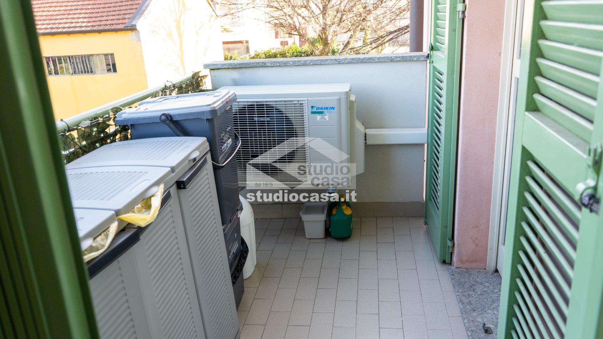 Appartamento in vendita a Treviglio