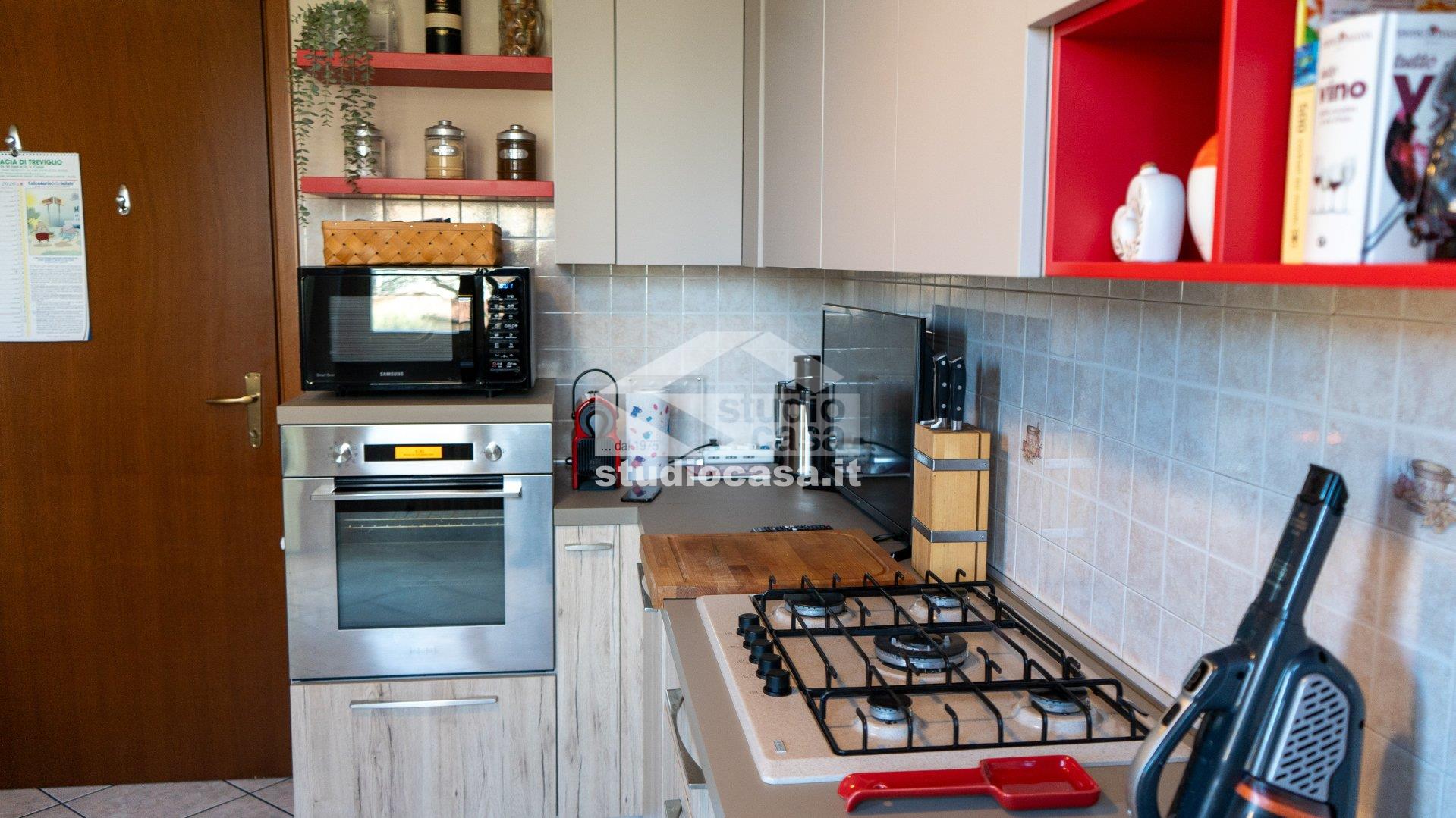 Appartamento in vendita a Treviglio