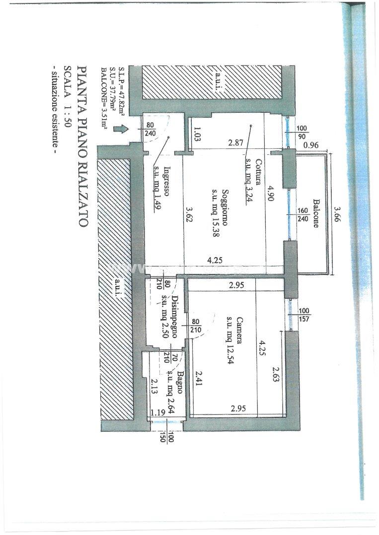 Appartamento in vendita a Bergamo