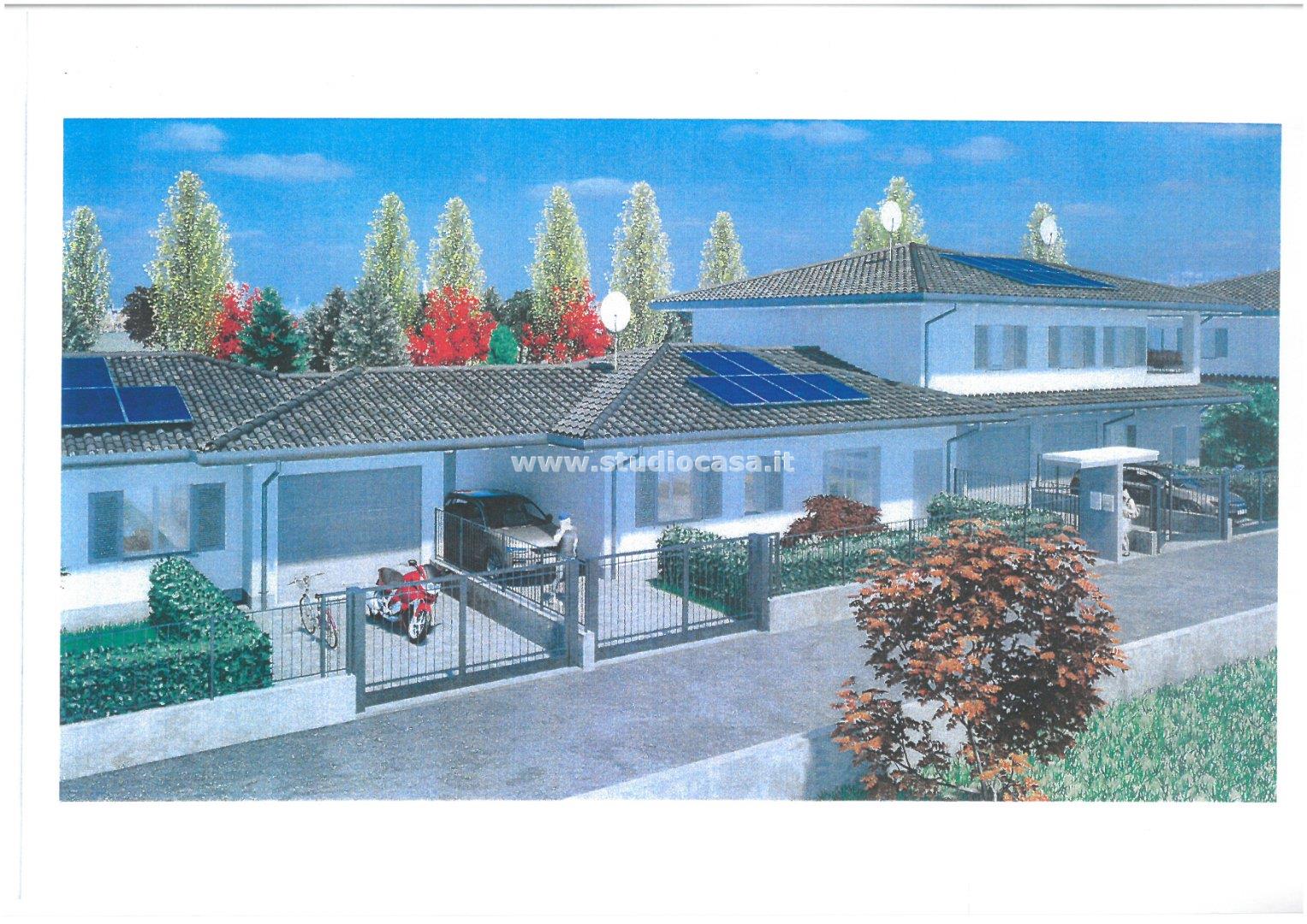Villa Unifamiliare in vendita a Caravaggio