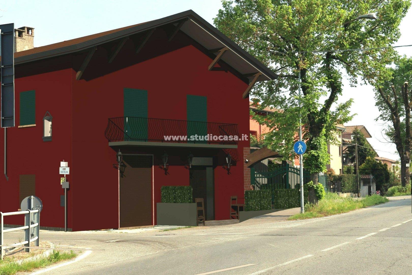 Ristorante in affitto a Treviglio