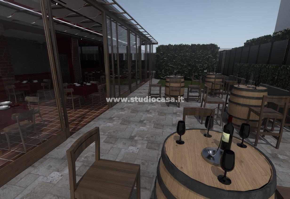 Ristorante in affitto a Treviglio