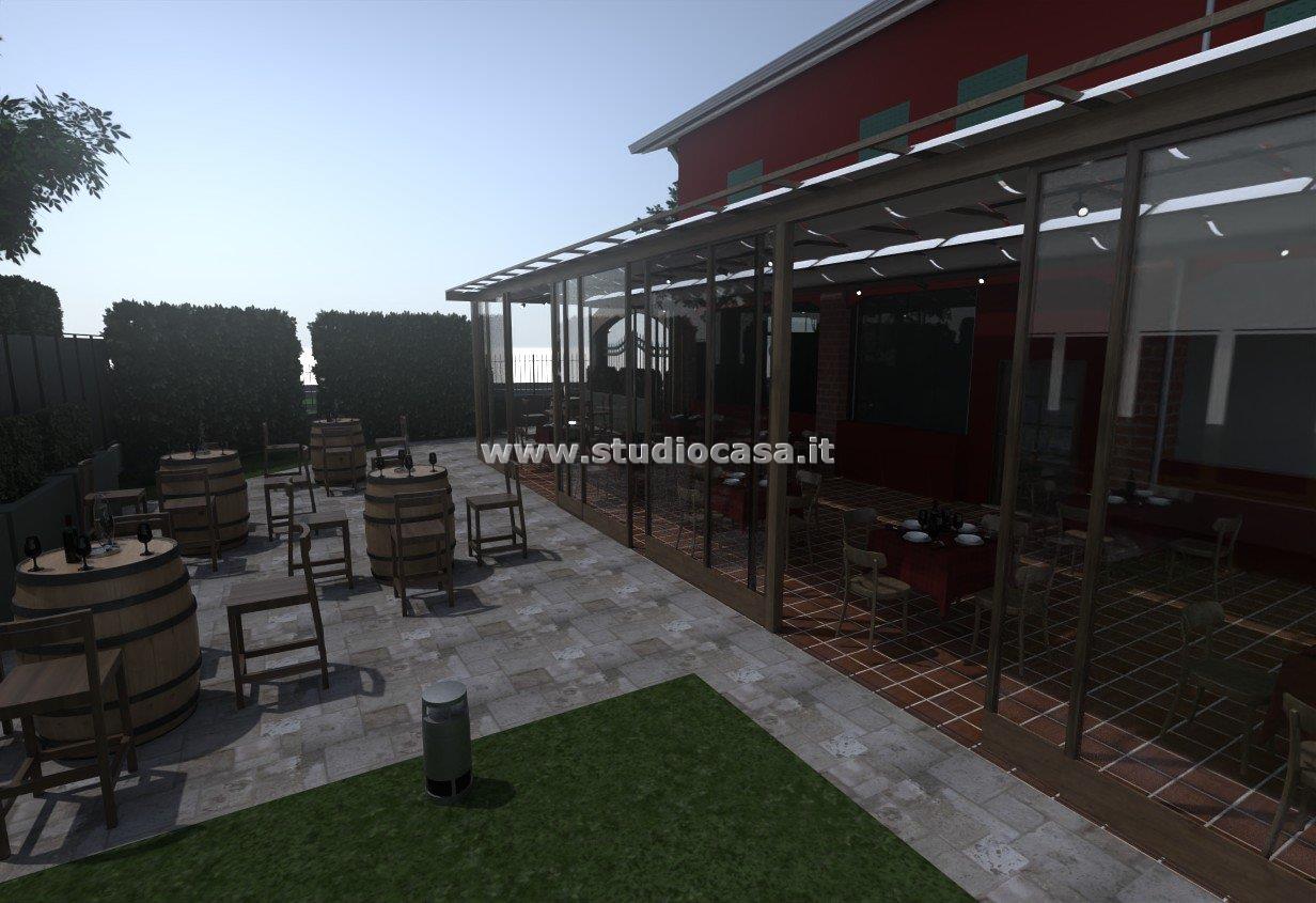 Ristorante in affitto a Treviglio