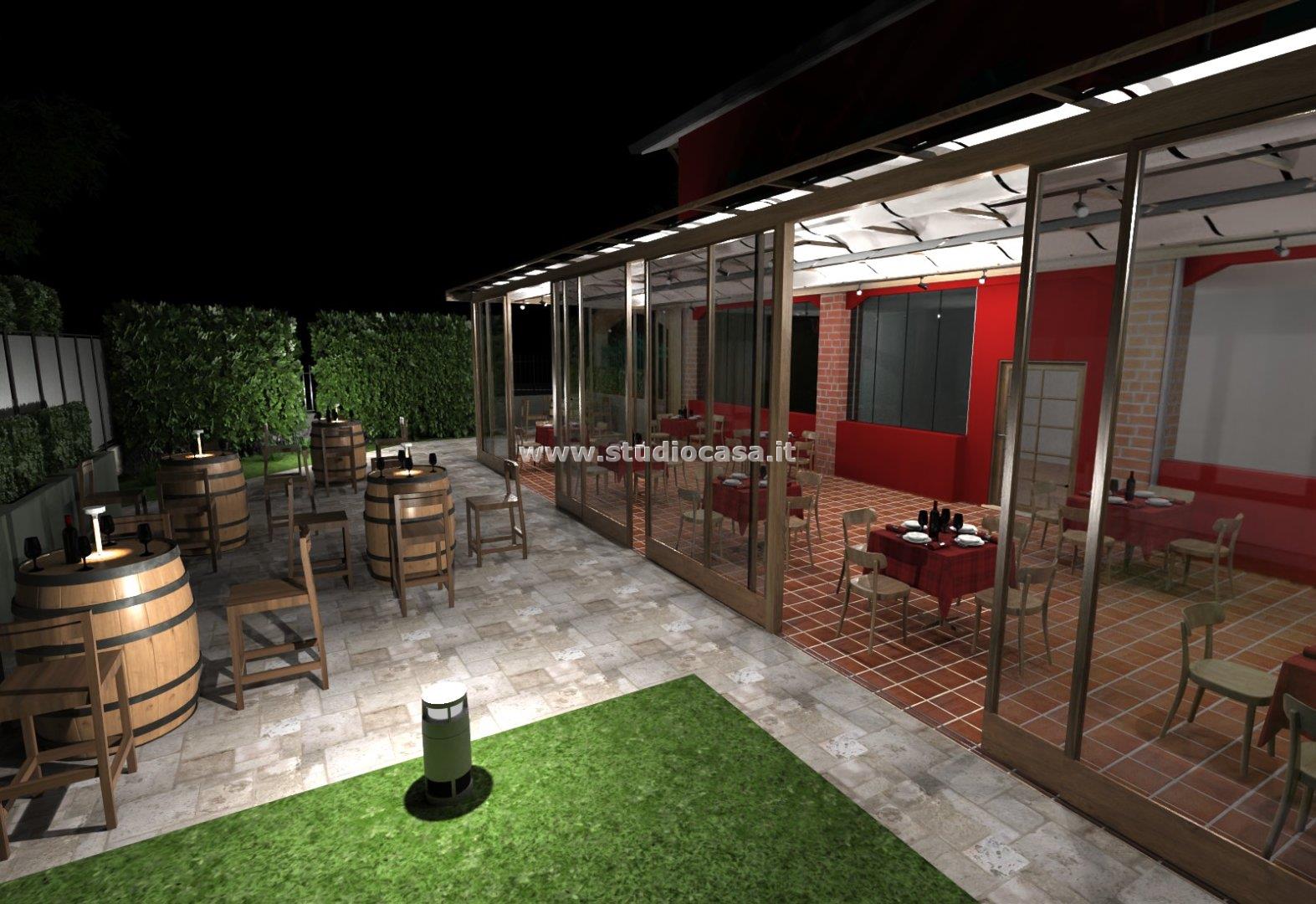 Ristorante in affitto a Treviglio
