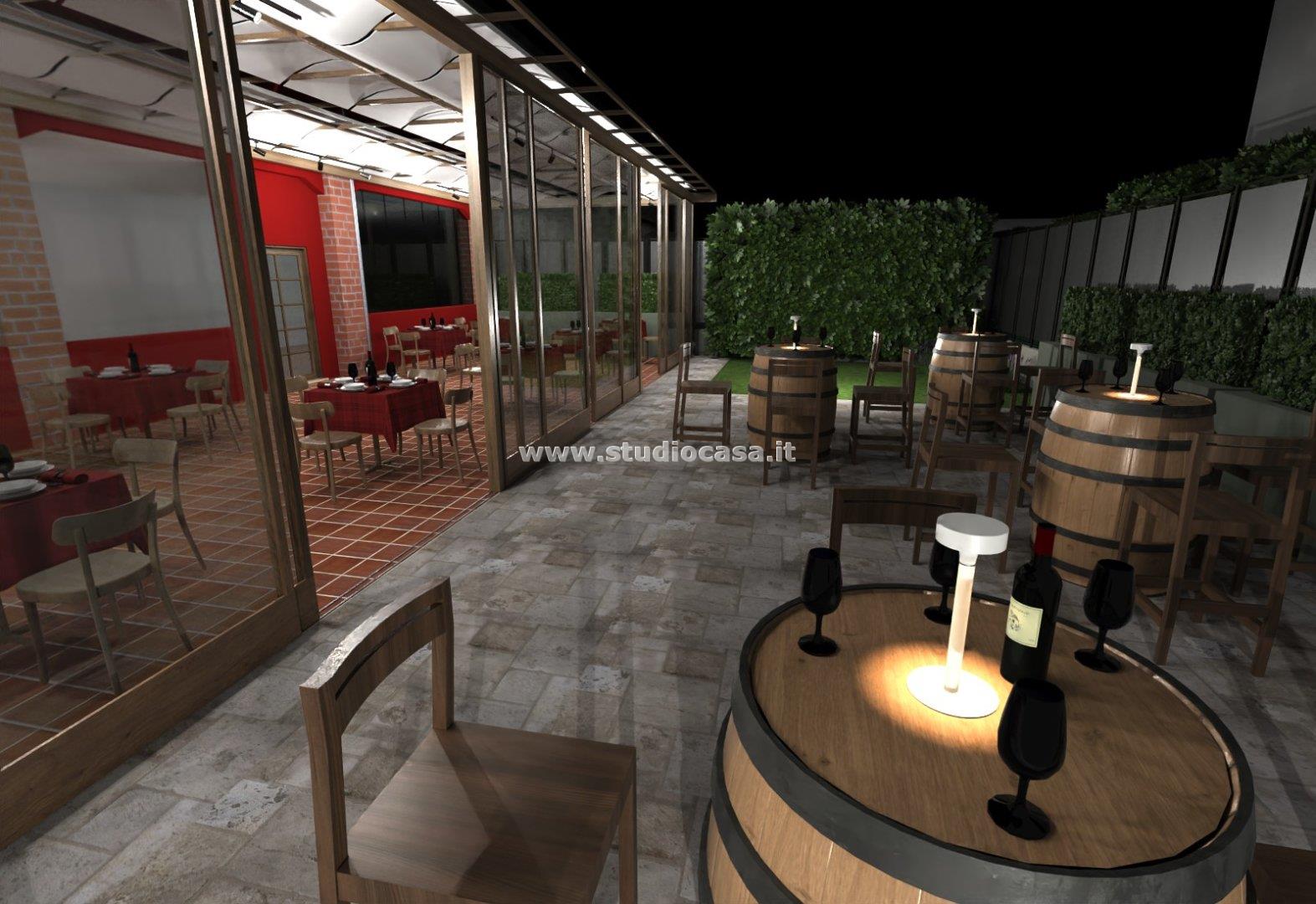 Ristorante in affitto a Treviglio