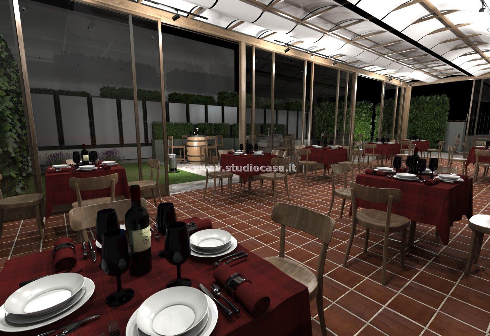 Ristorante in affitto a Treviglio