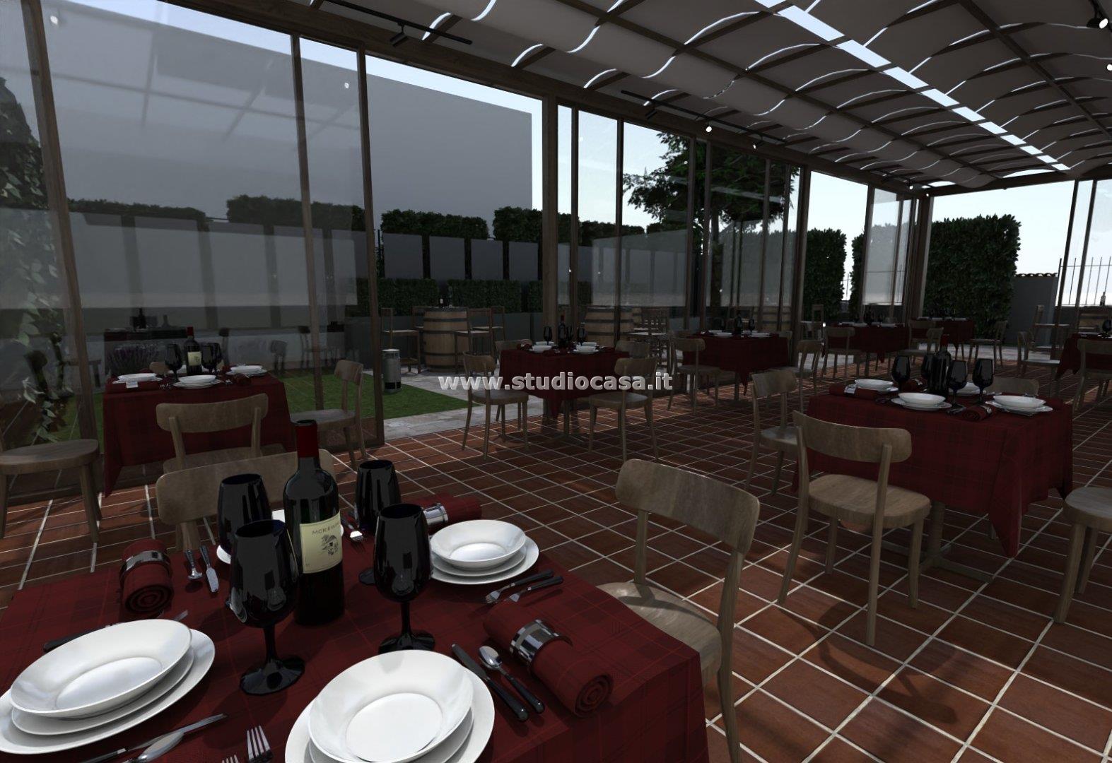 Ristorante in affitto a Treviglio