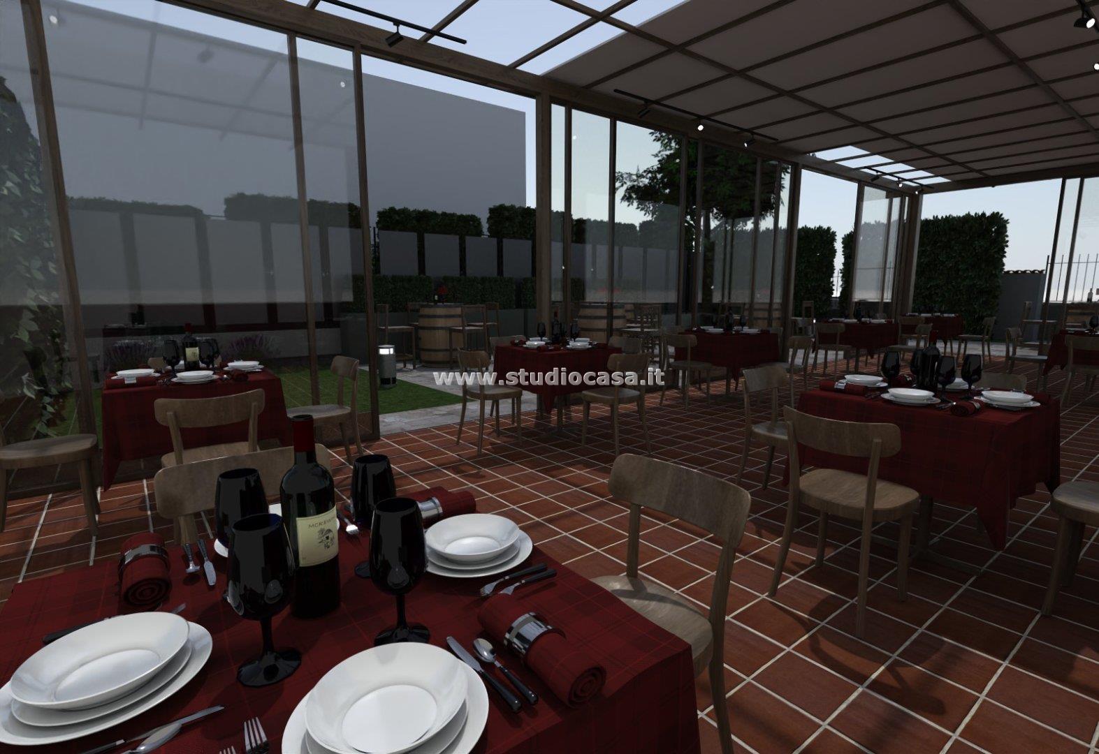 Ristorante in affitto a Treviglio