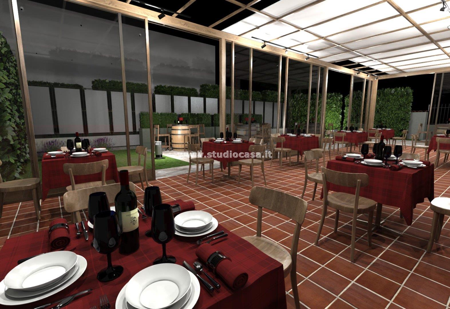 Ristorante in affitto a Treviglio