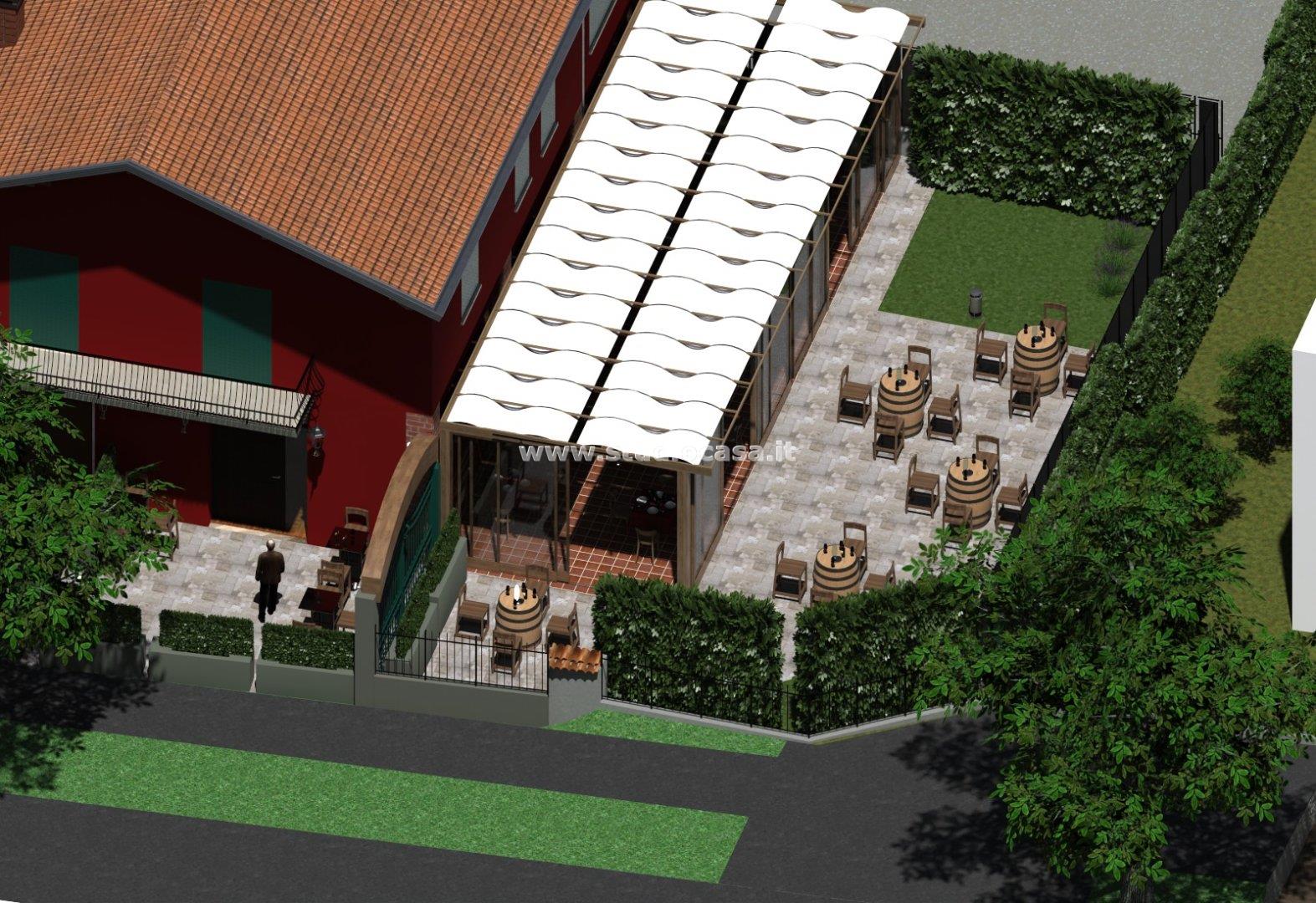 Ristorante in affitto a Treviglio