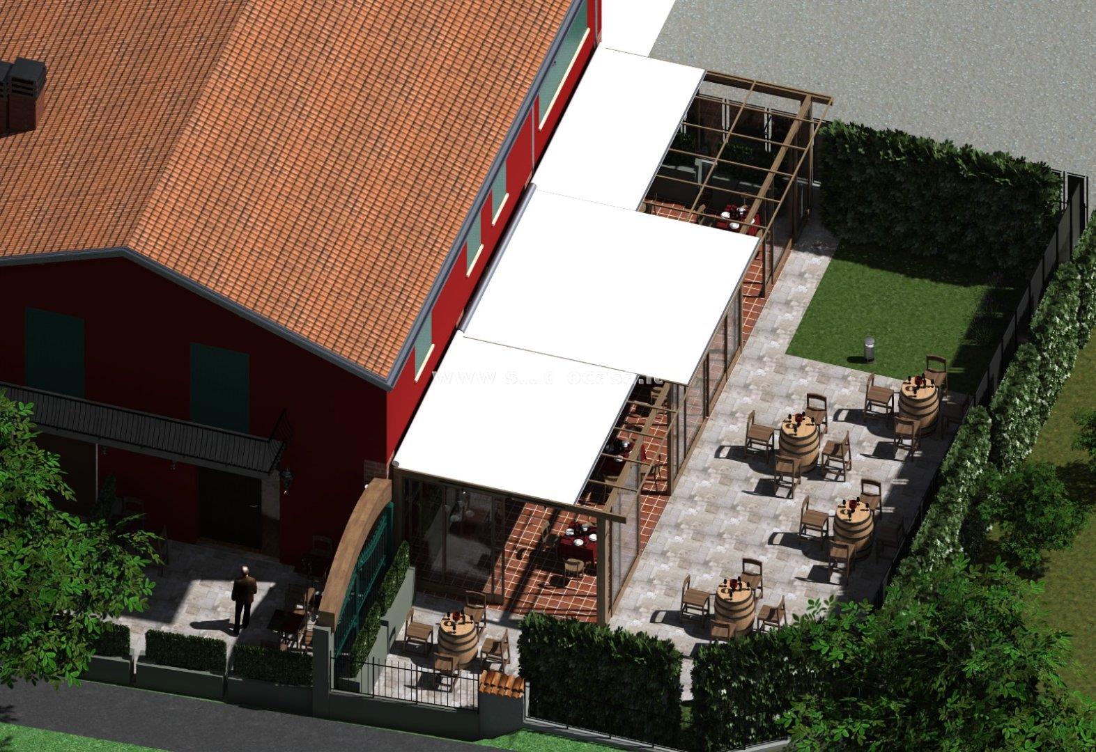 Ristorante in affitto a Treviglio