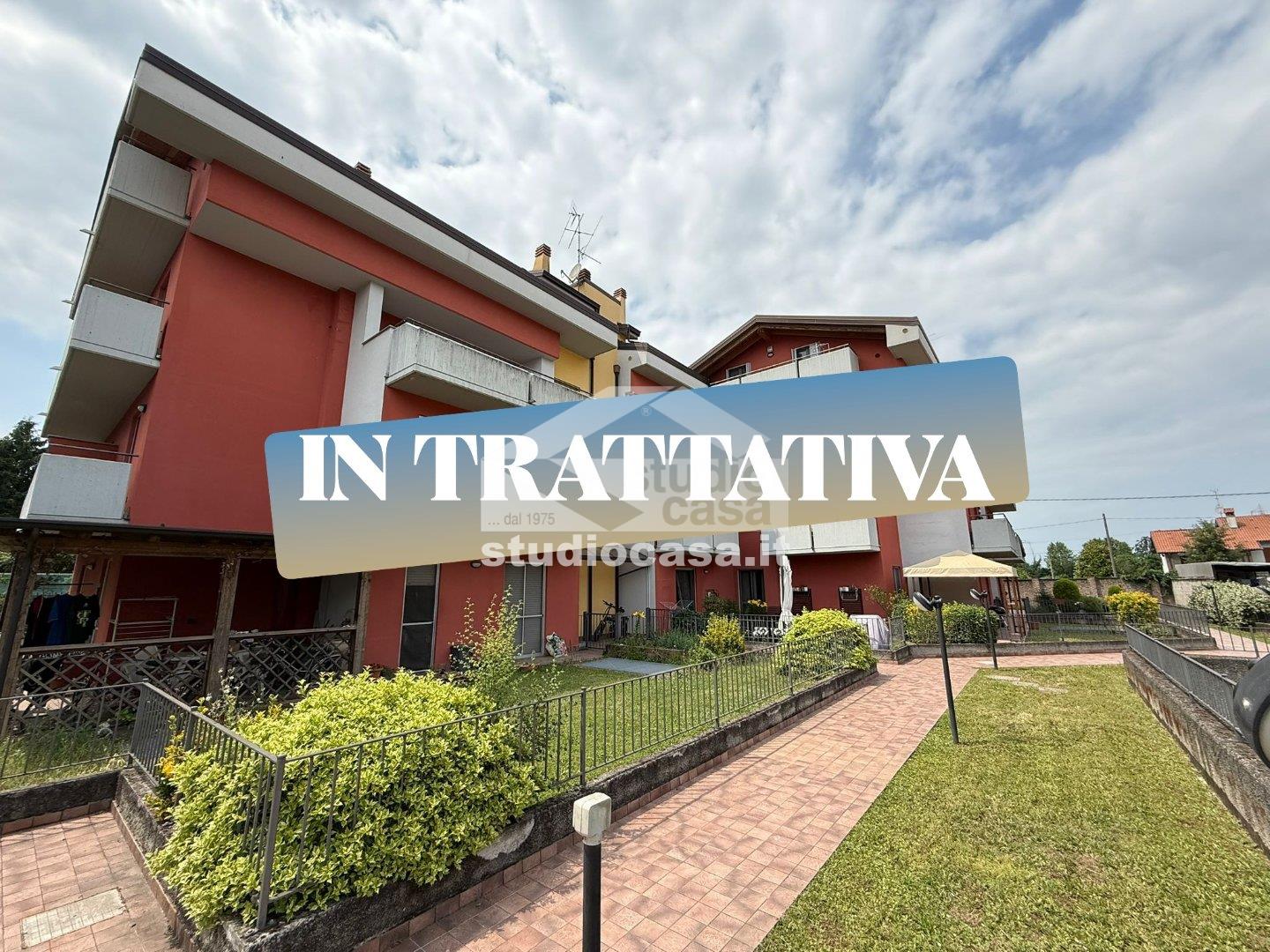 Appartamento in vendita a Treviglio