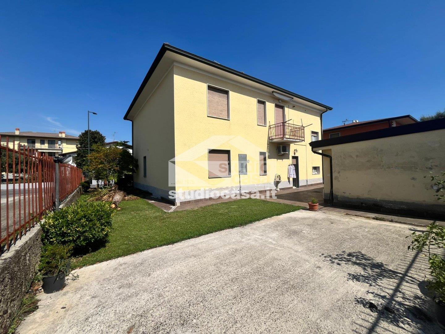 Appartamento in vendita a Caravaggio