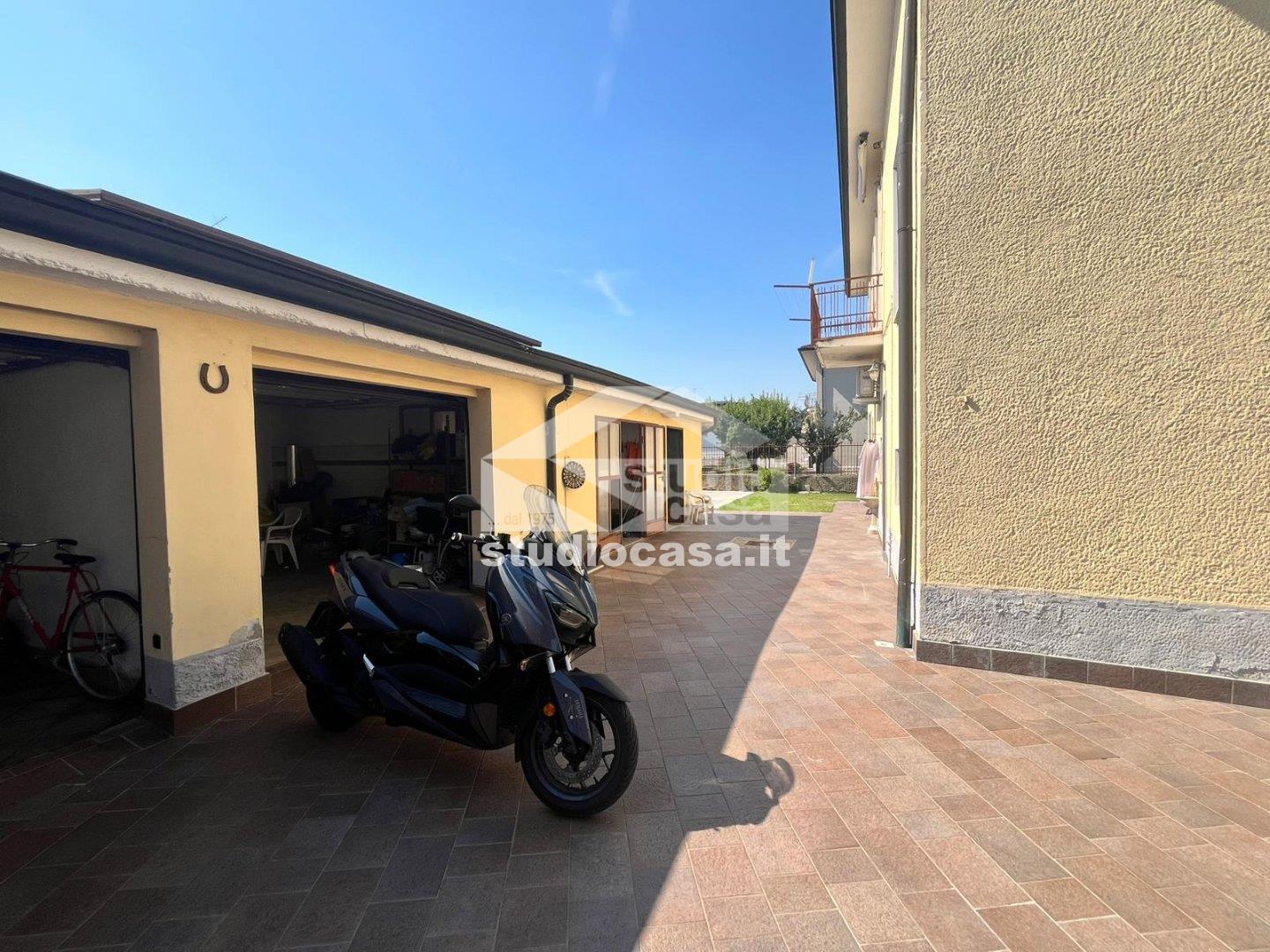 Appartamento in vendita a Caravaggio