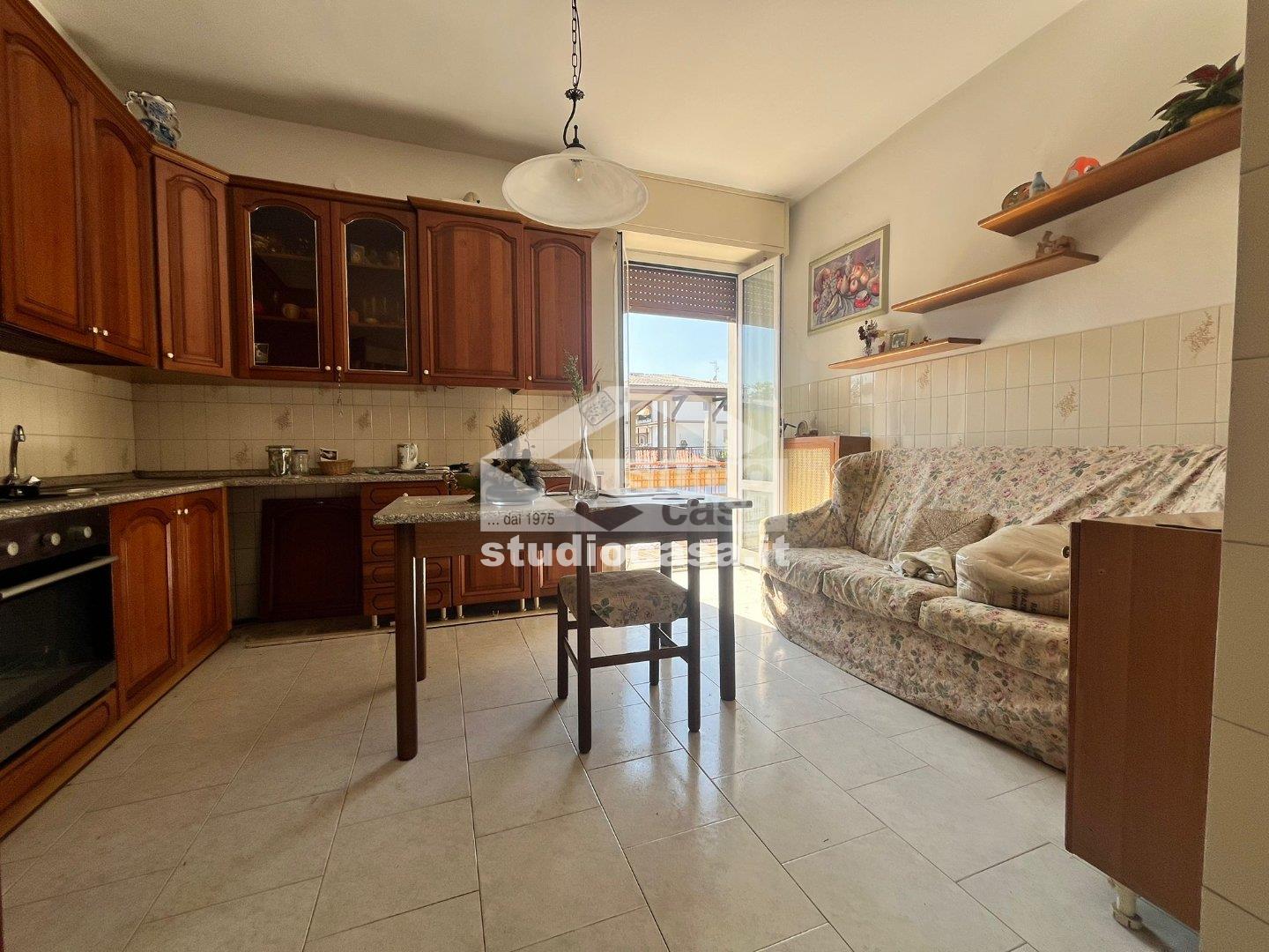 Appartamento in vendita a Caravaggio