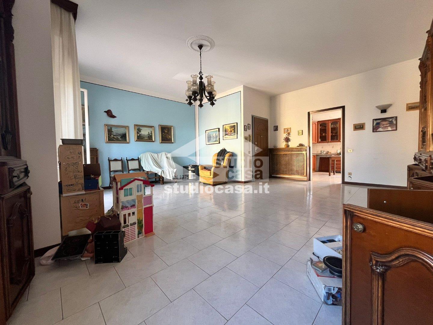 Appartamento in vendita a Caravaggio