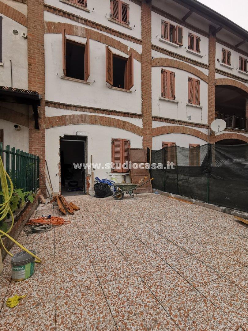 Casa Unifamiliare in vendita a Morengo