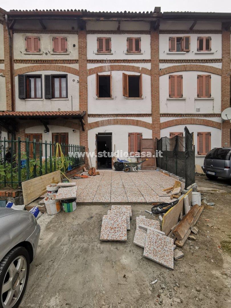 Casa Unifamiliare in vendita a Morengo