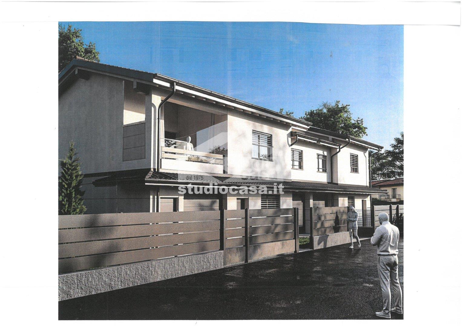 Appartamento in vendita a Calvenzano