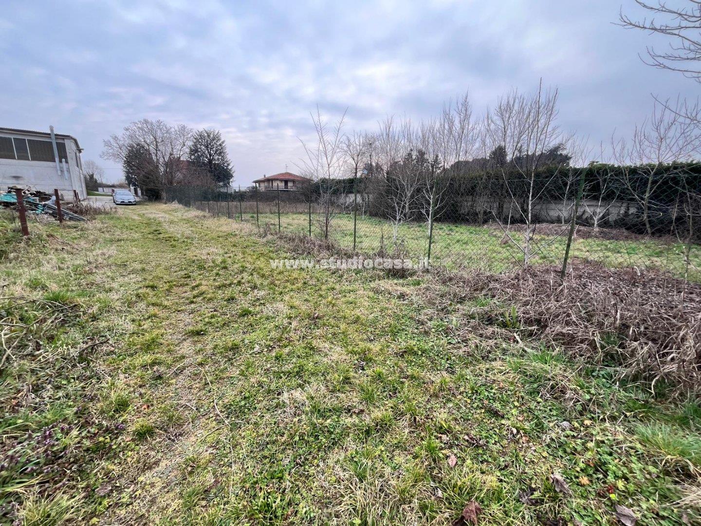 Terreno Residenziale in vendita a Treviglio