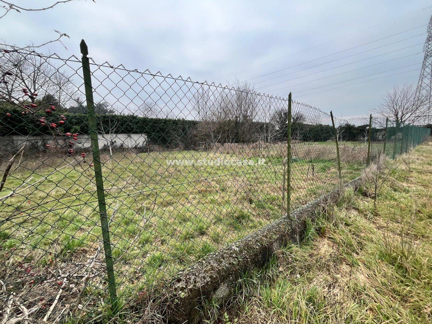 Terreno Residenziale in vendita a Treviglio