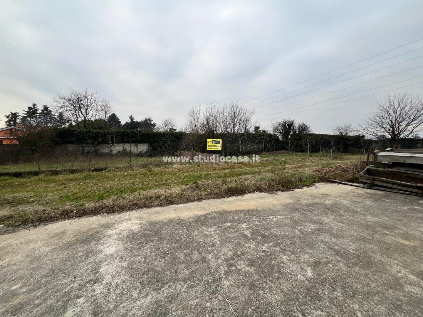 Terreno Residenziale in vendita a Treviglio