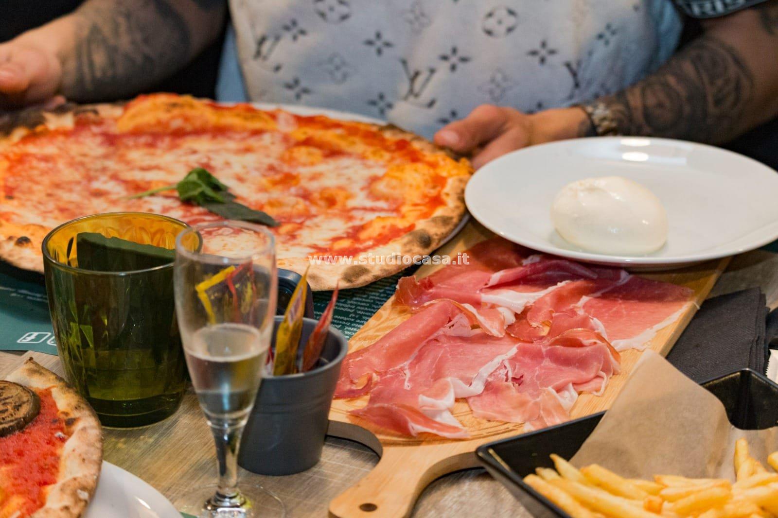 Pizzeria in affitto a Rivolta d