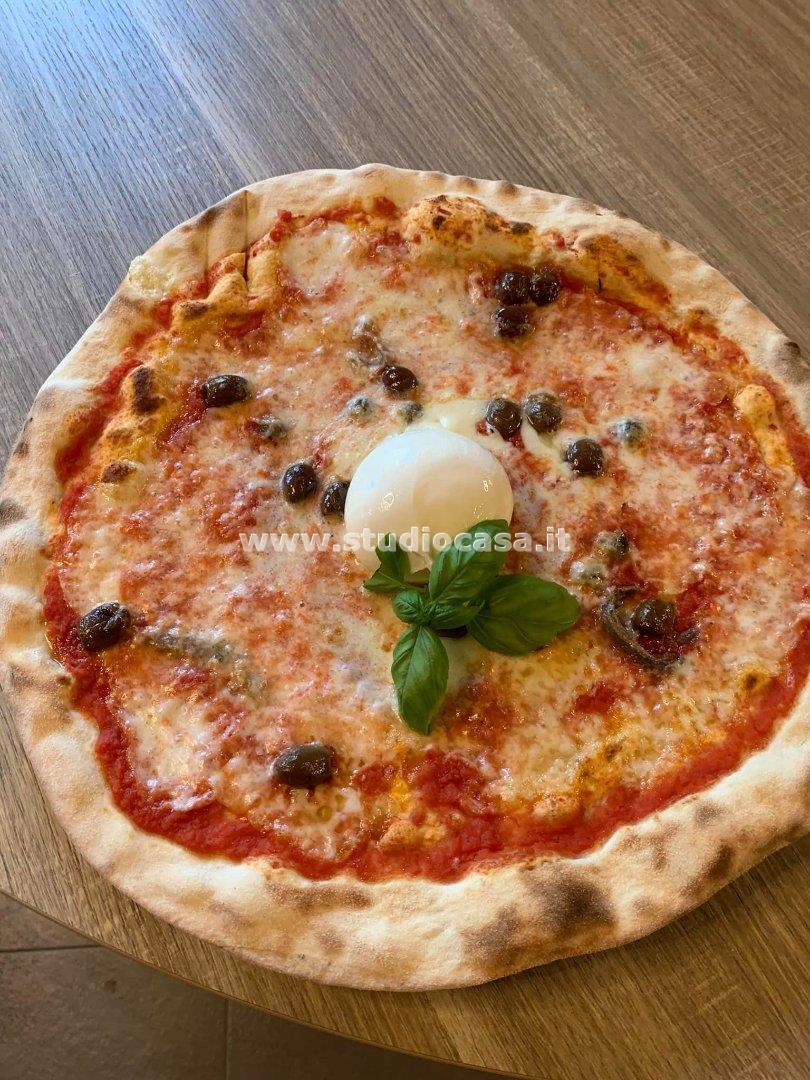 Pizzeria in affitto a Rivolta d