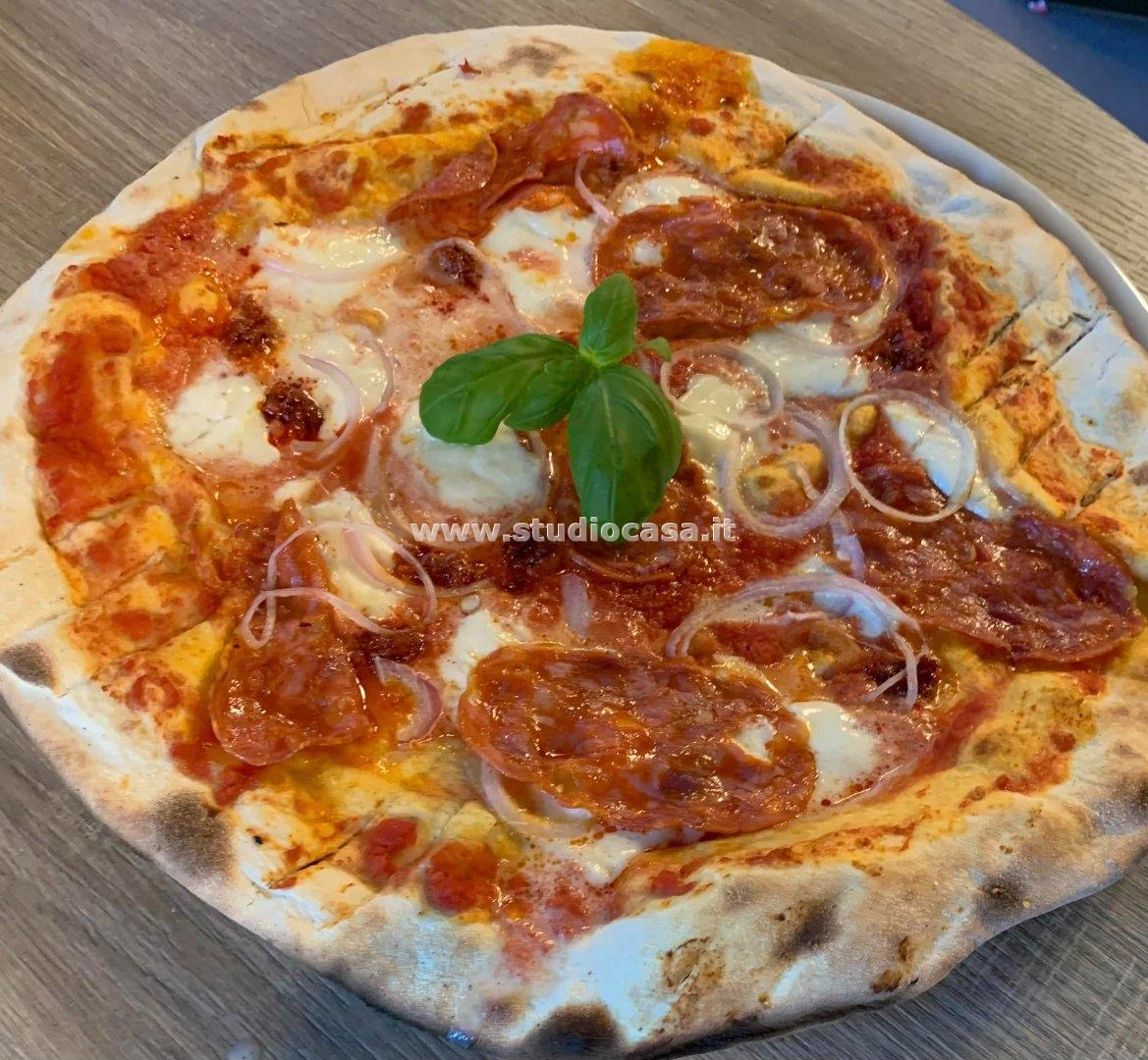 Pizzeria in affitto a Rivolta d
