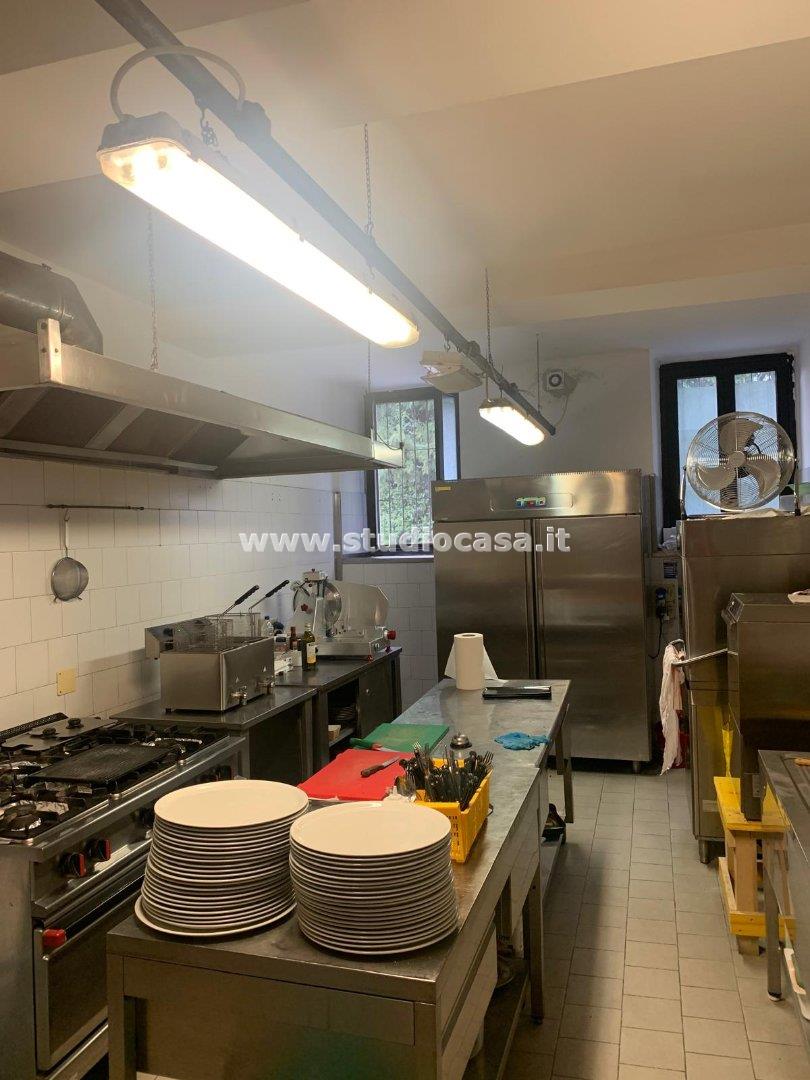 Pizzeria in affitto a Rivolta d