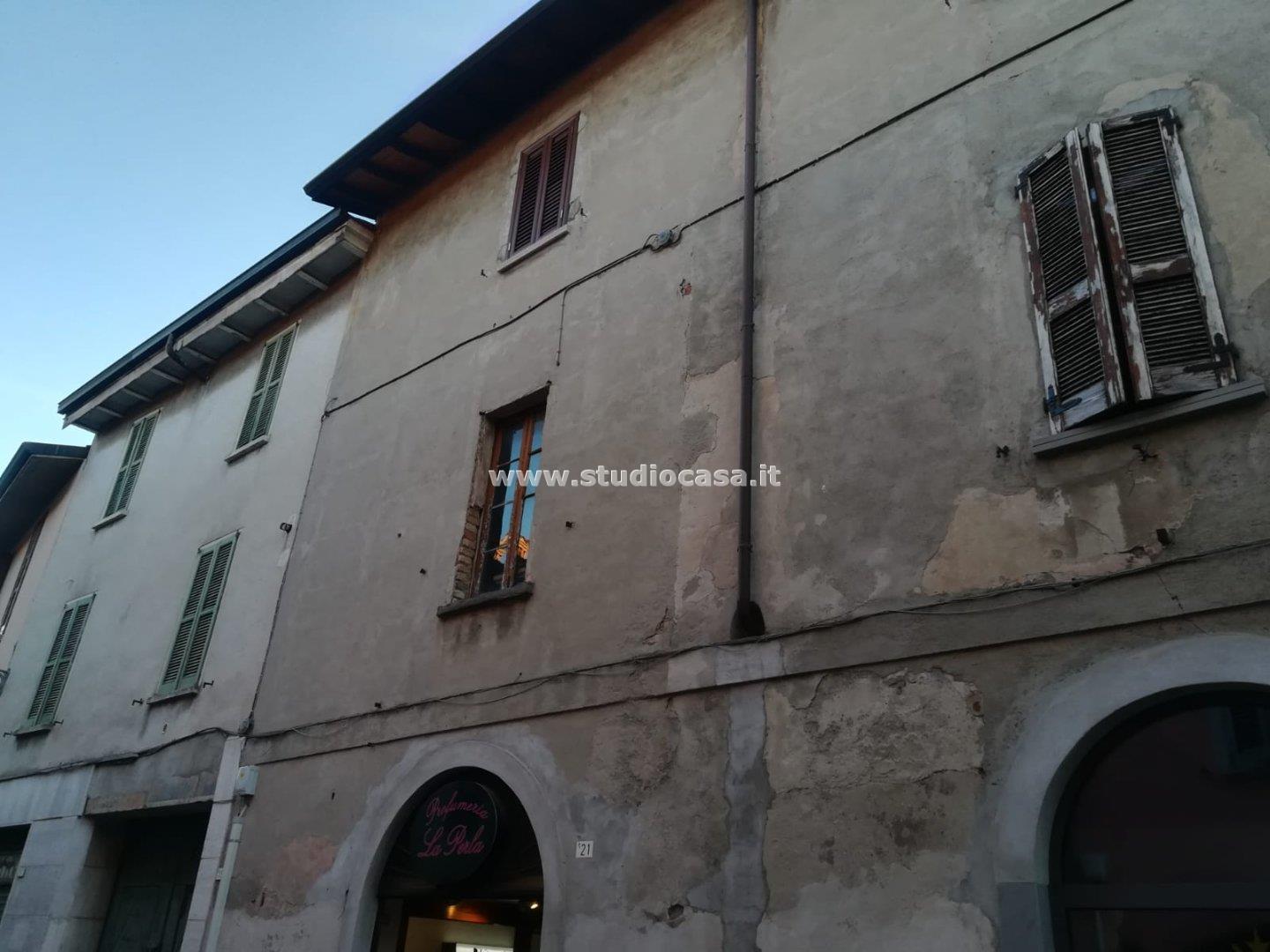 Appartamento in vendita a Caravaggio