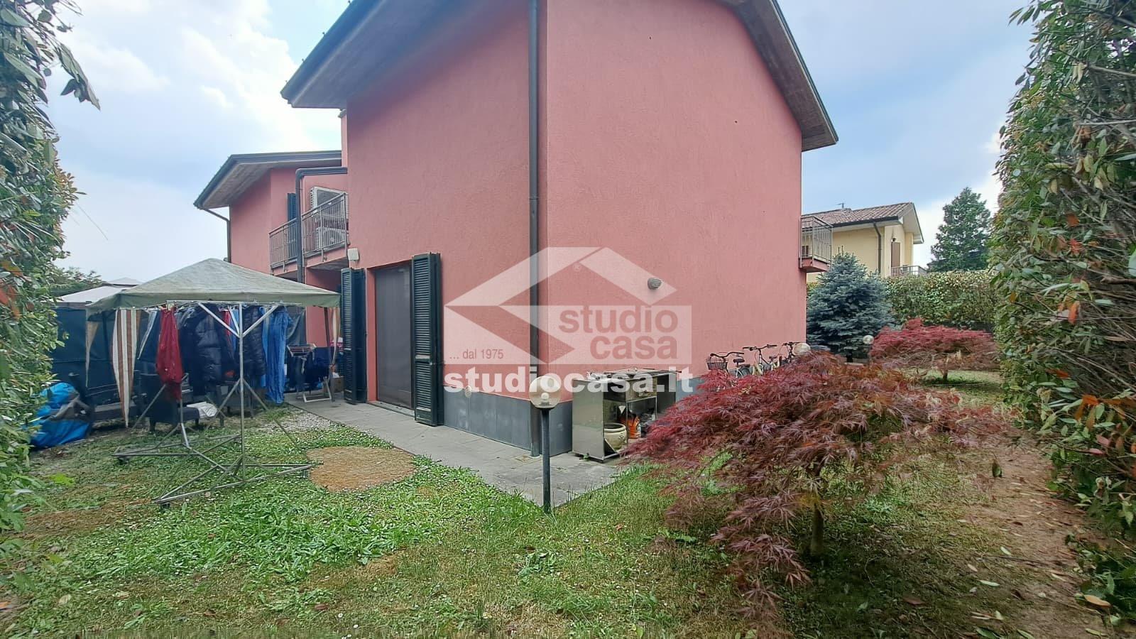 Villa a schiera di testa in vendita a Fornovo San Giovanni