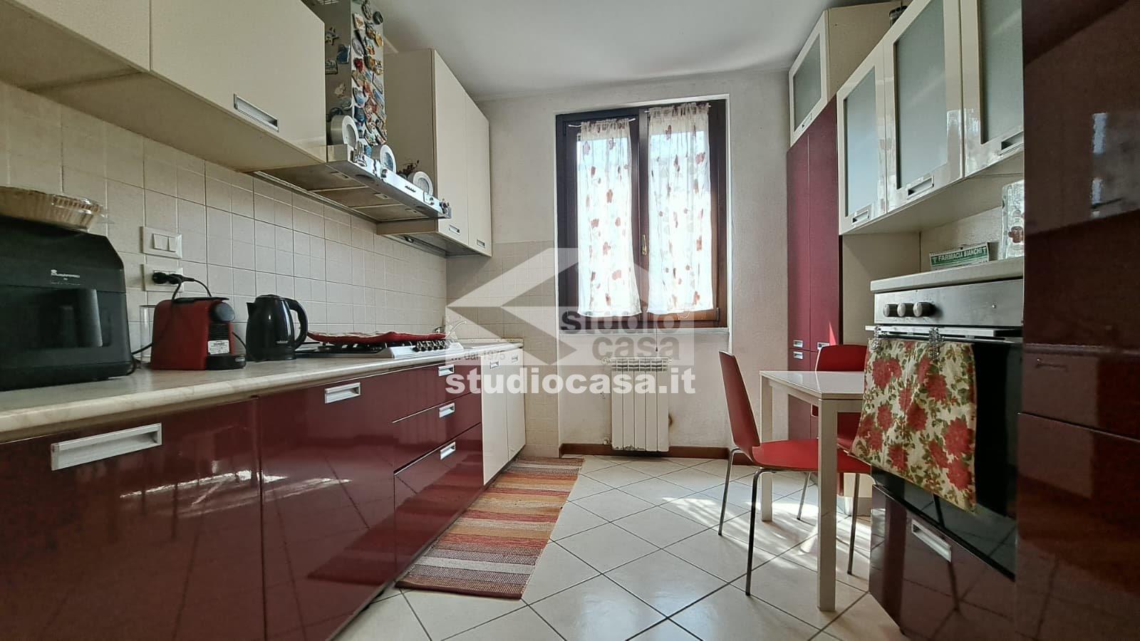 Villa a schiera di testa in vendita a Fornovo San Giovanni