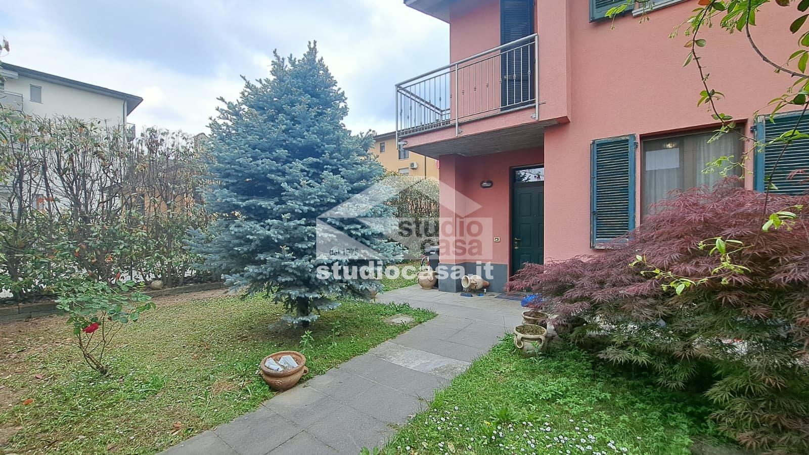 Villa a schiera di testa in vendita a Fornovo San Giovanni
