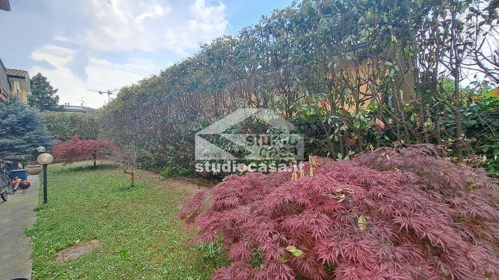 Villa a schiera di testa in vendita a Fornovo San Giovanni