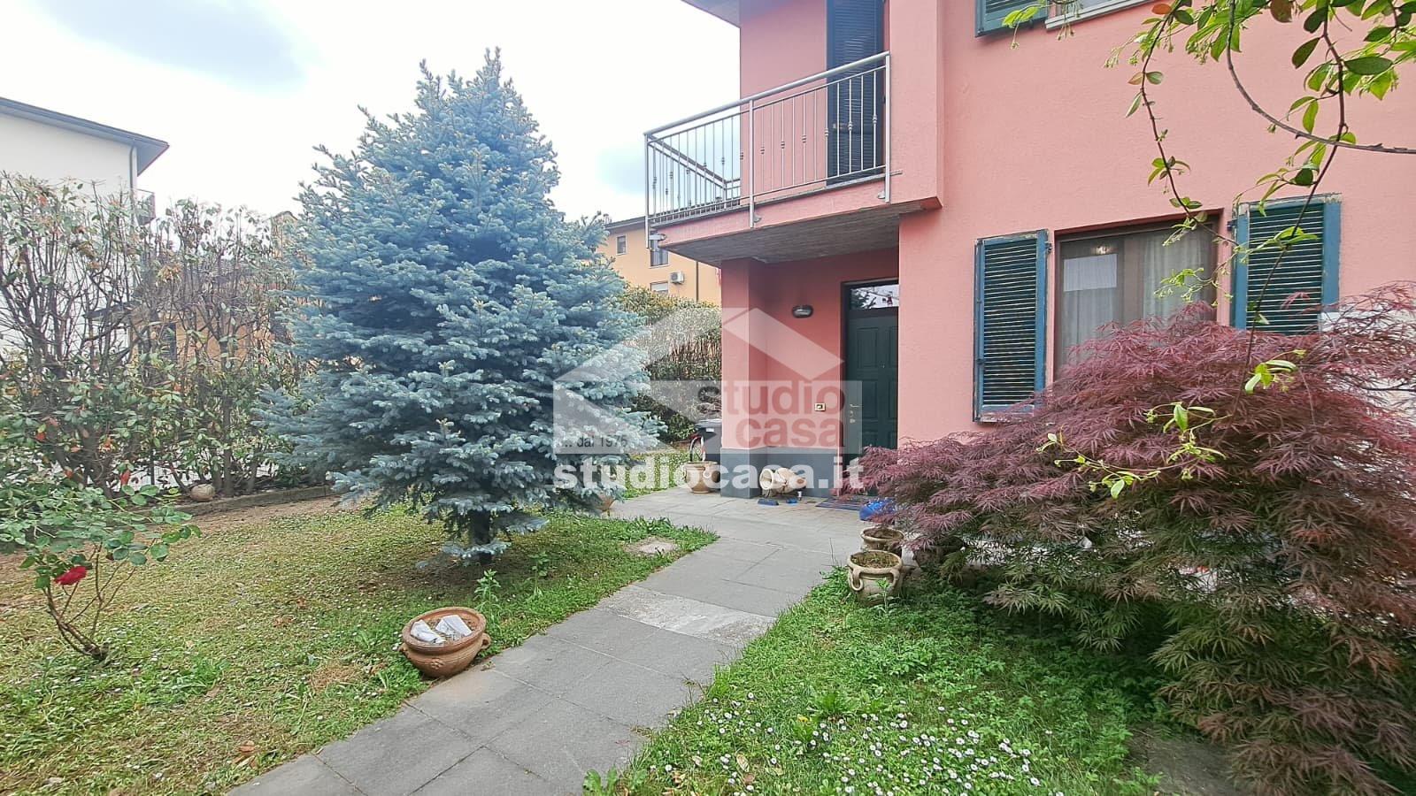 Villa a schiera di testa in vendita a Fornovo San Giovanni