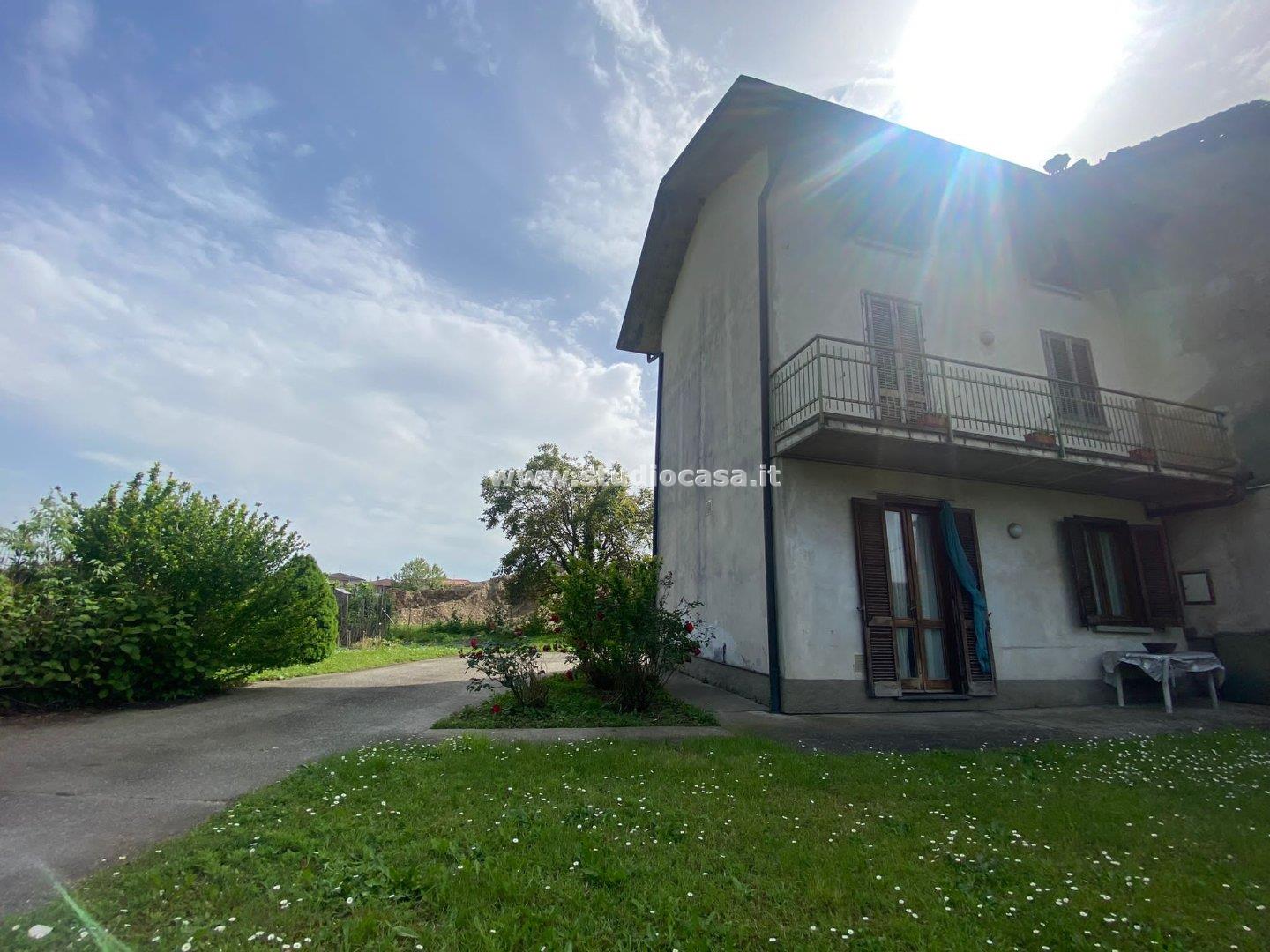 Casa Unifamiliare in vendita a Caravaggio