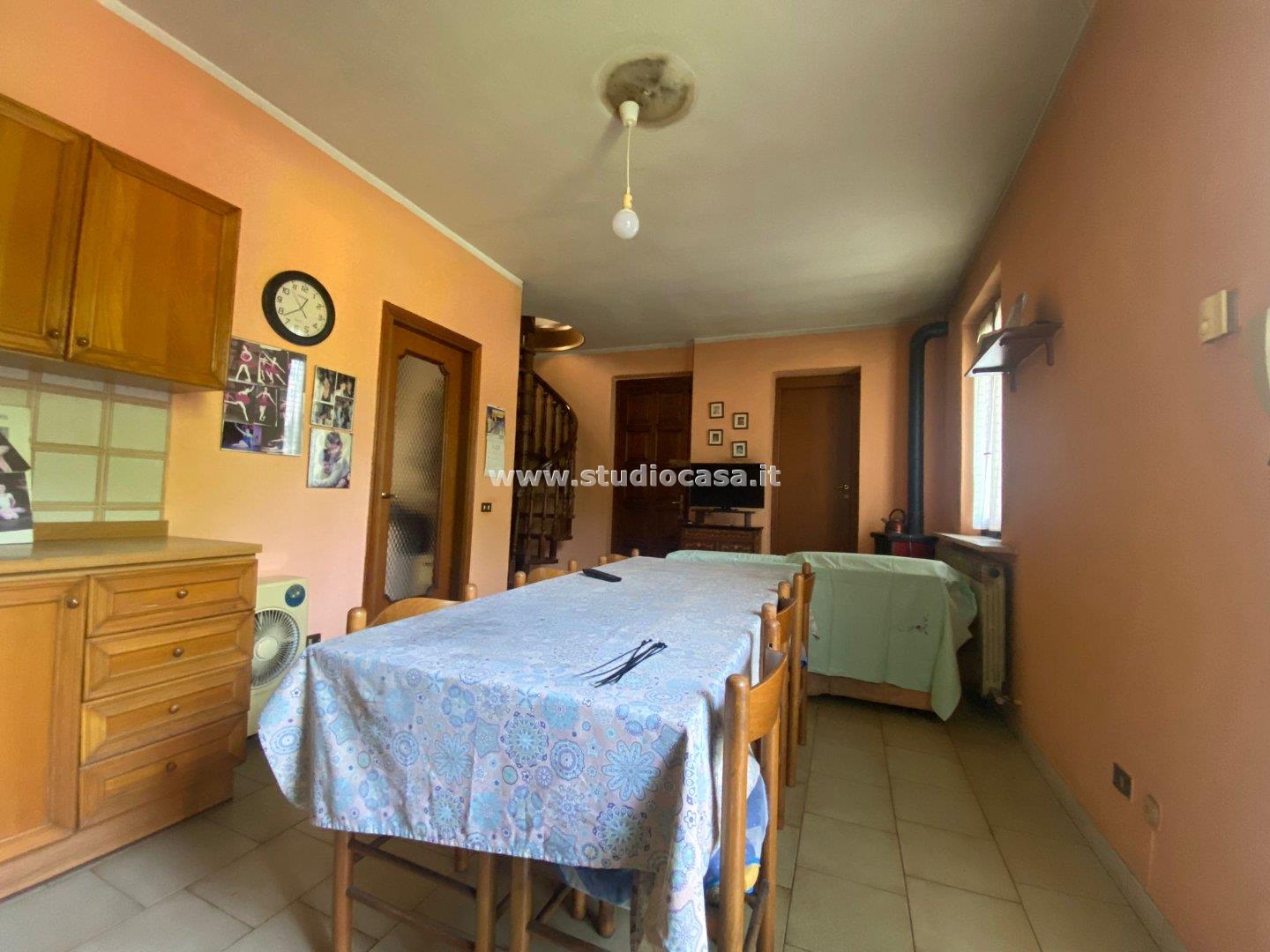 Casa Unifamiliare in vendita a Caravaggio
