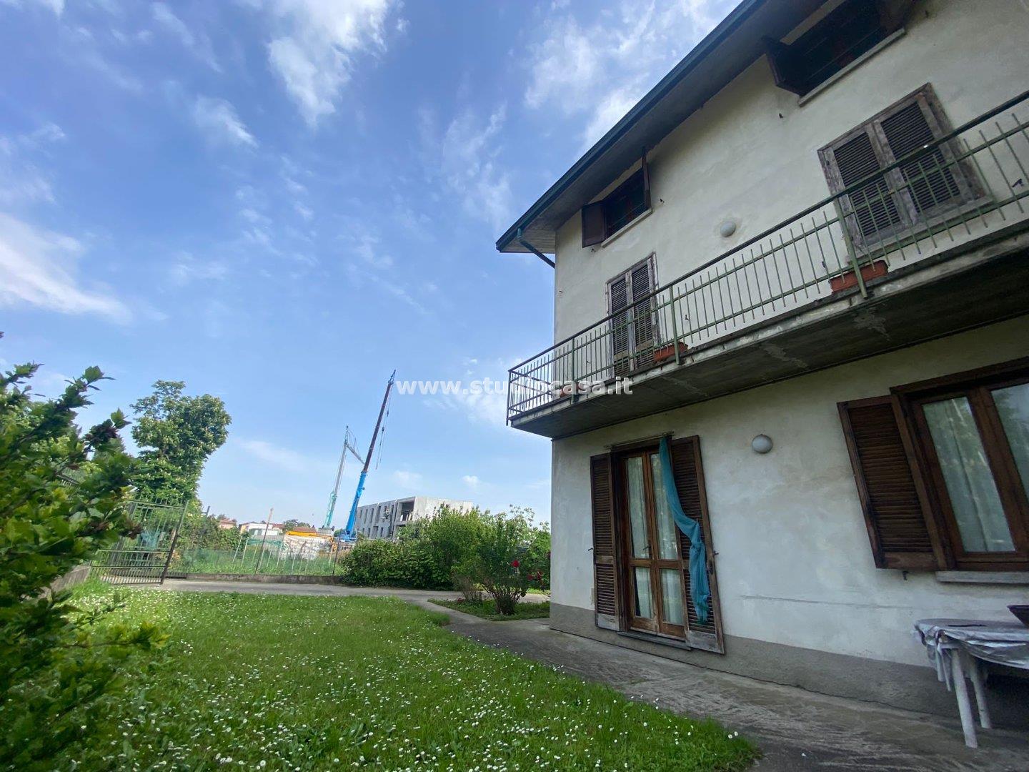 Casa Unifamiliare in vendita a Caravaggio