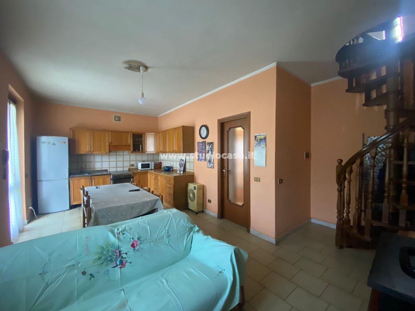 Casa Unifamiliare in vendita a Caravaggio