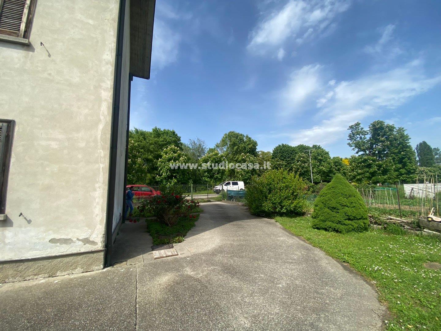 Casa Unifamiliare in vendita a Caravaggio