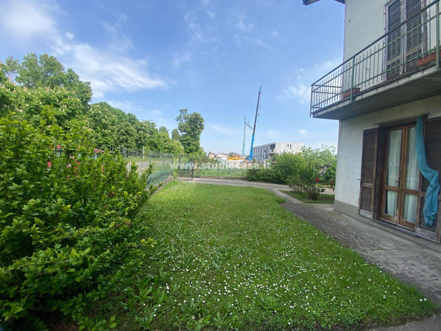 Casa Unifamiliare in vendita a Caravaggio