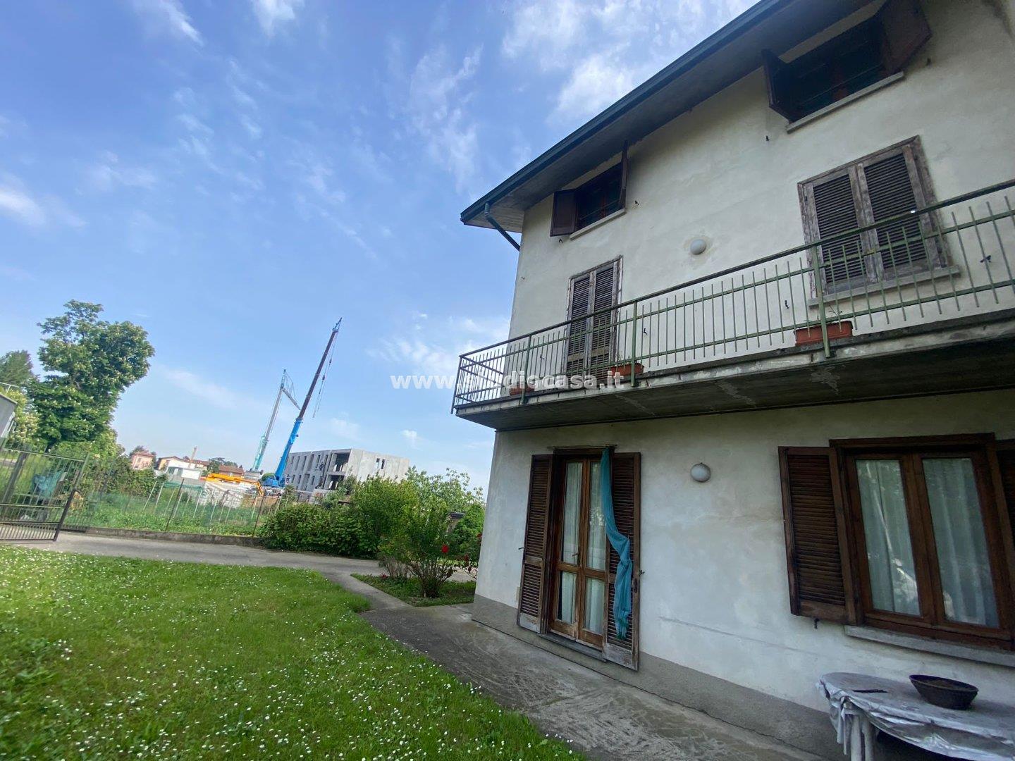 Casa Unifamiliare in vendita a Caravaggio