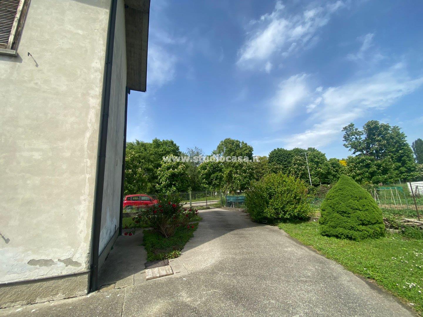 Casa Unifamiliare in vendita a Caravaggio