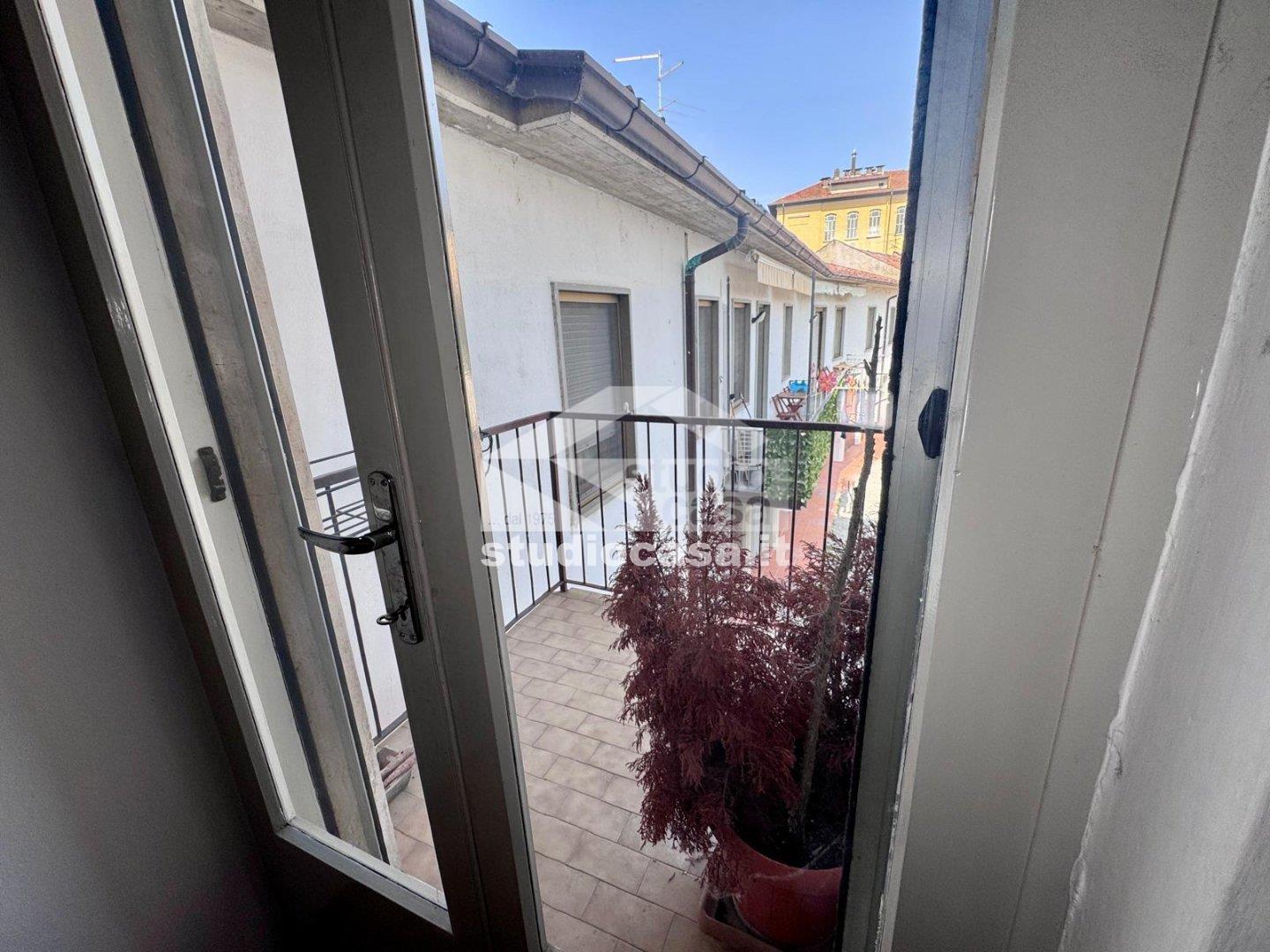 Appartamento in vendita a Caravaggio