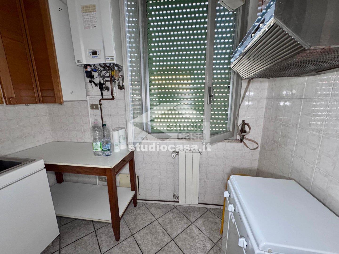 Appartamento in vendita a Caravaggio