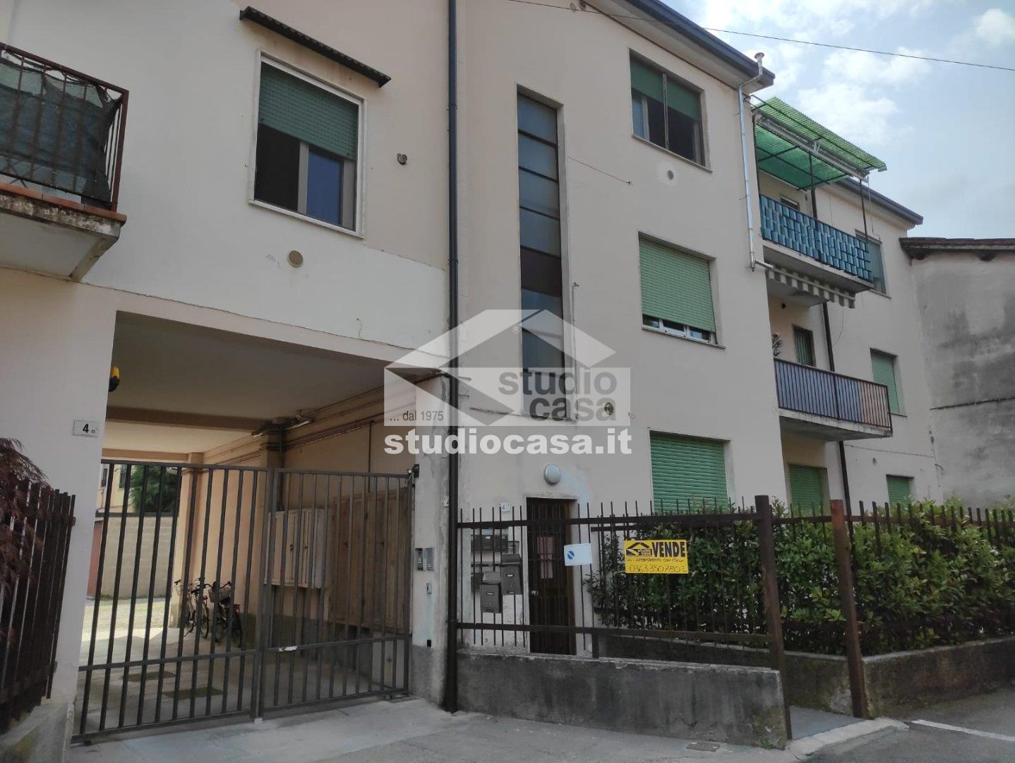 Appartamento in vendita a Caravaggio