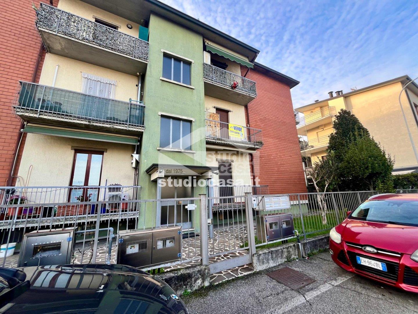 Appartamento in vendita a Castel Rozzone